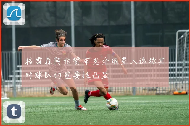 格雷森阿伦赞布克全明星入选称其对球队的重要性凸显